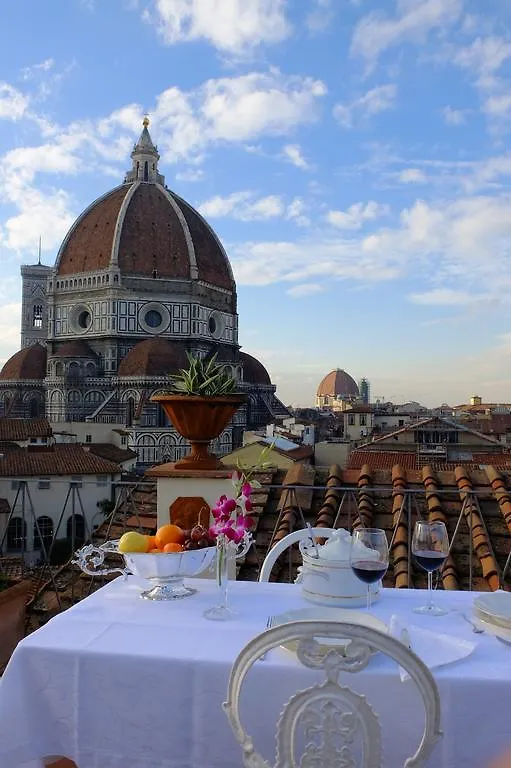 フィレンツェToccando Il Duomo Con Un Ditoアパートメント イタリア