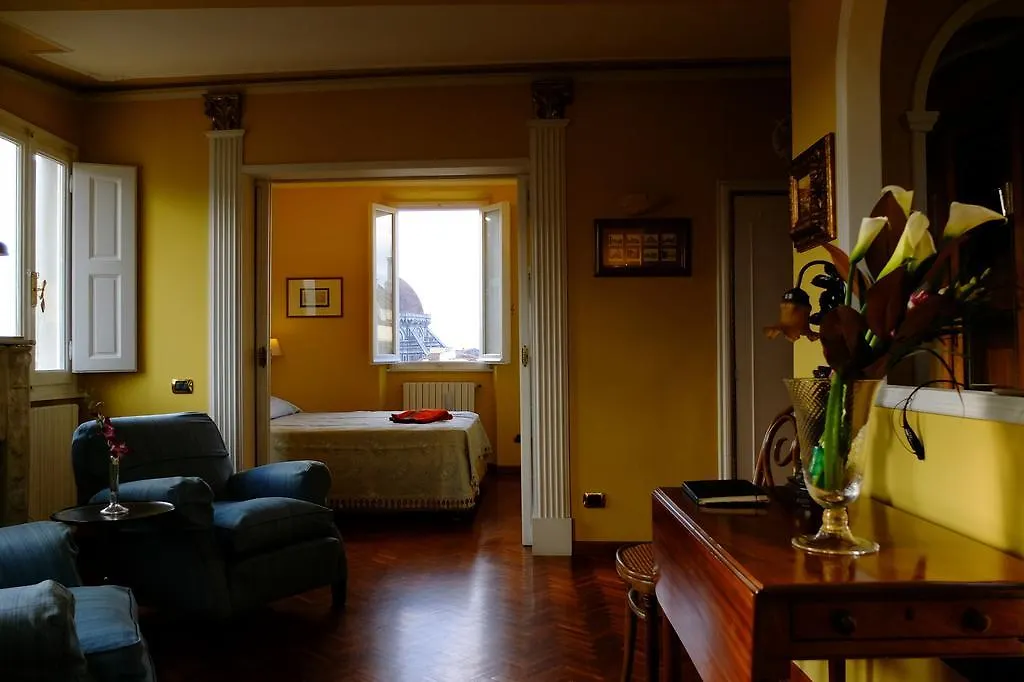 Toccando il Duomo Con Un Dito Appartamento Firenze
