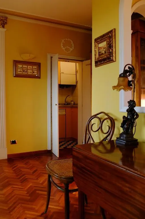 Apartmán Toccando Il Duomo Con Un Dito Florencie