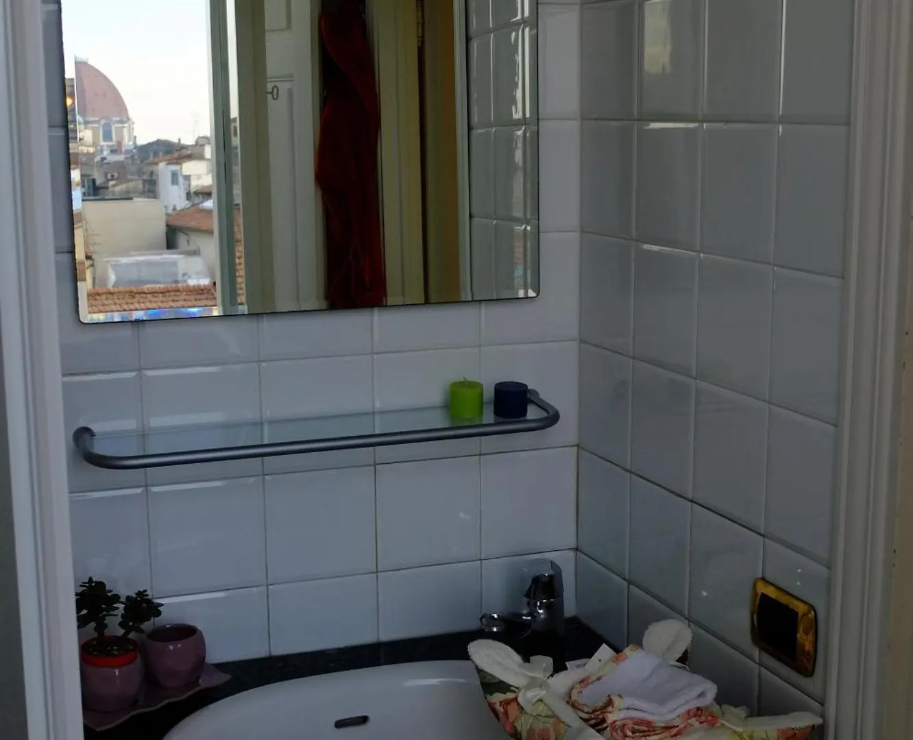 Apartmán Toccando Il Duomo Con Un Dito Florencie Itálie