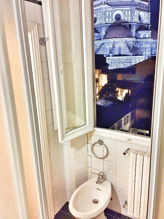 Apartmán Toccando Il Duomo Con Un Dito Florencie
