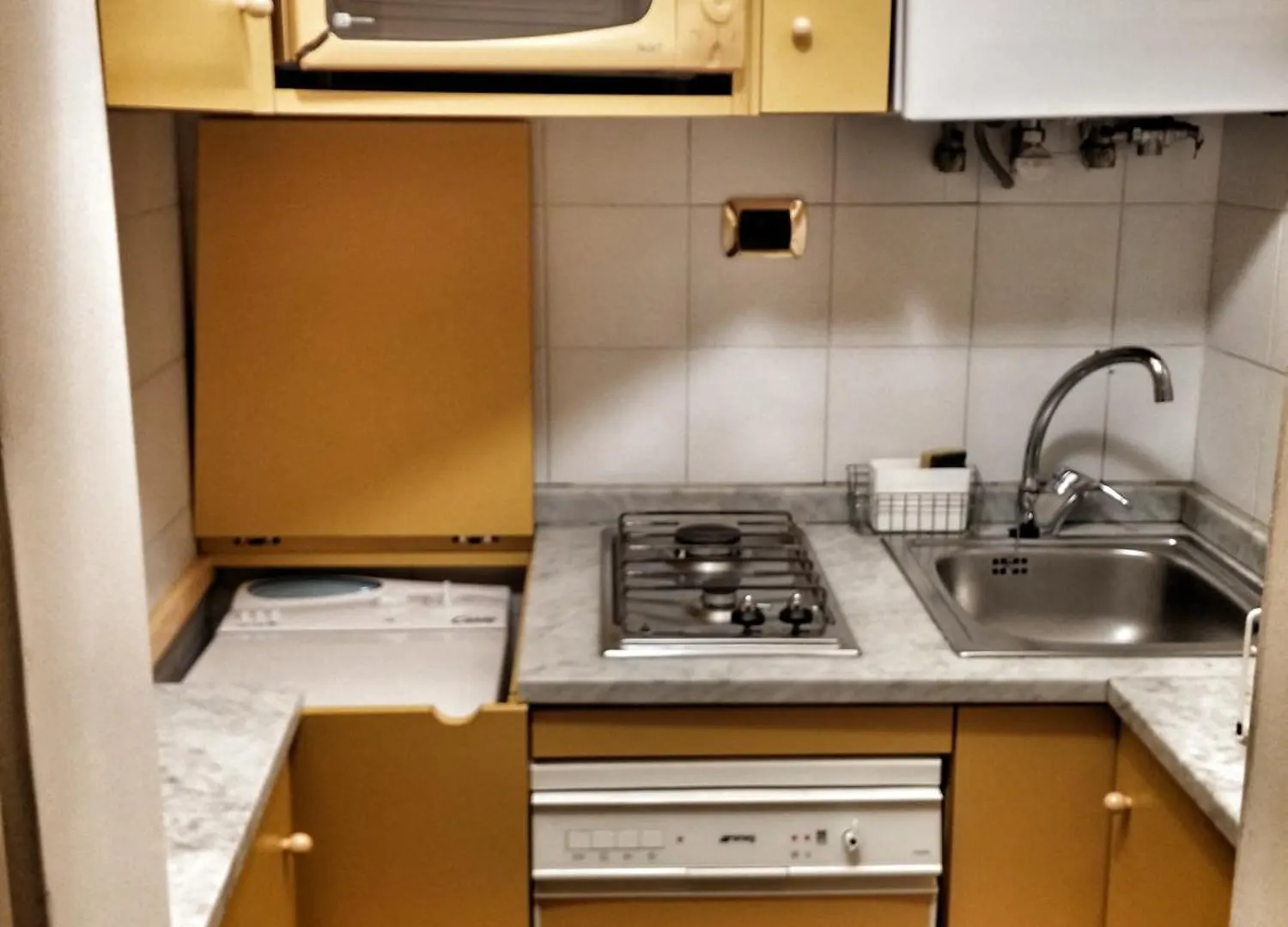 Apartmán Toccando Il Duomo Con Un Dito Florencie